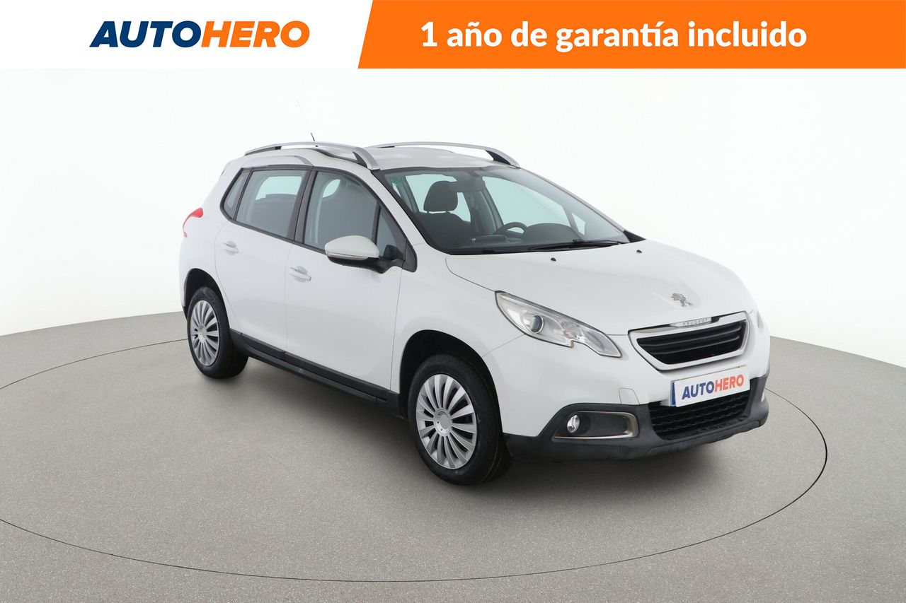 Foto Peugeot 2008 8