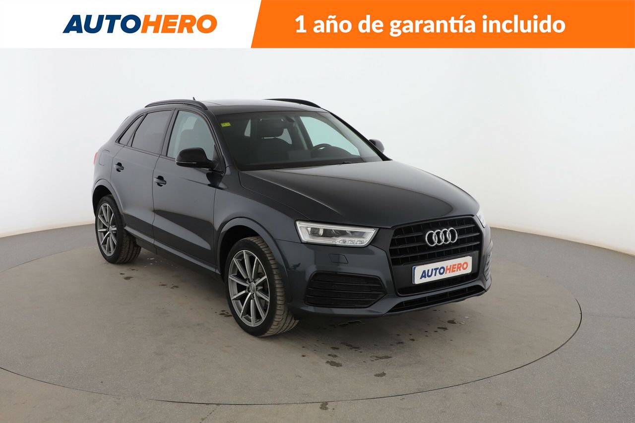 Foto Audi Q3 8