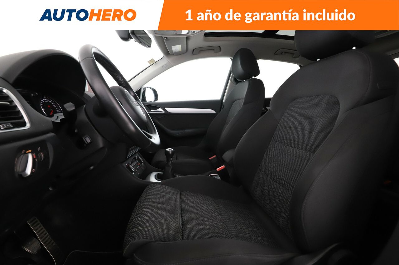 Foto Audi Q3 11
