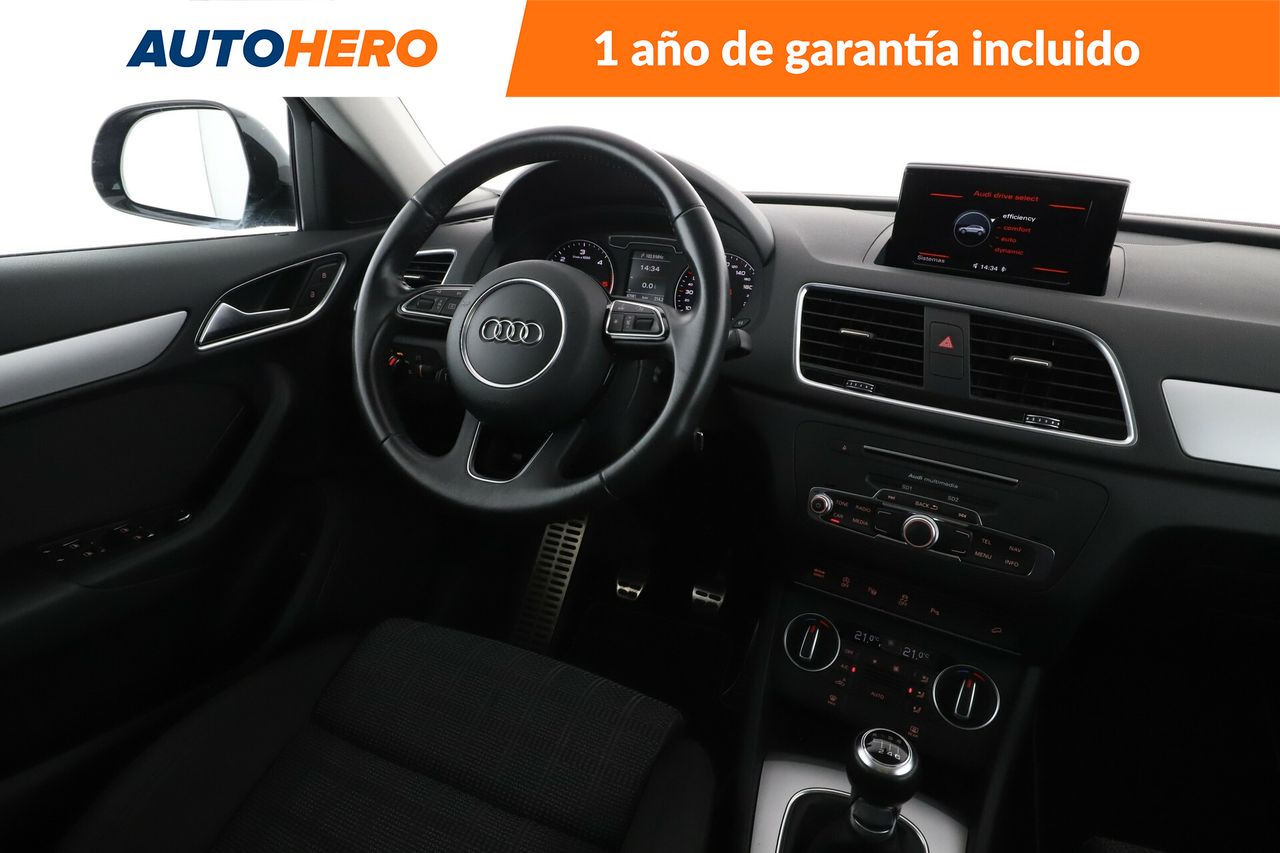 Foto Audi Q3 14