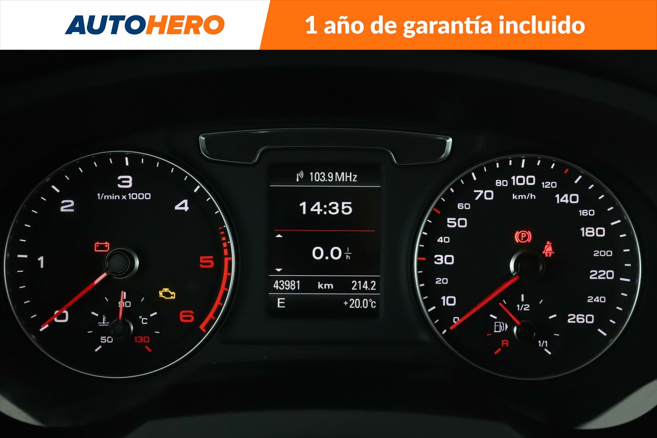 Foto Audi Q3 21