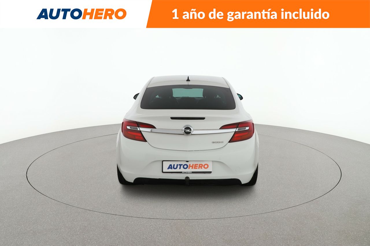 Foto Opel Insignia  5