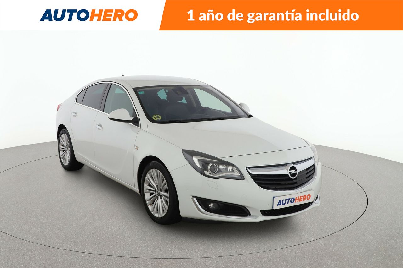 Foto Opel Insignia  8