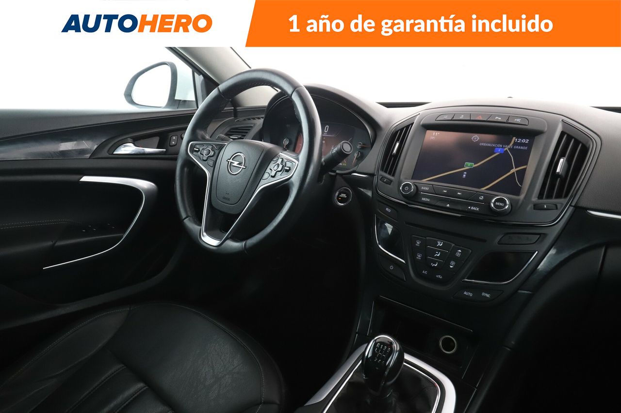 Foto Opel Insignia  14