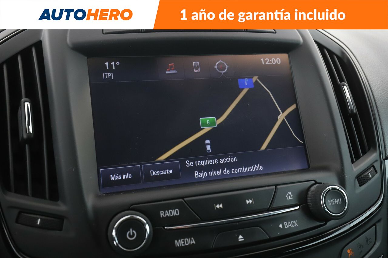 Foto Opel Insignia  20