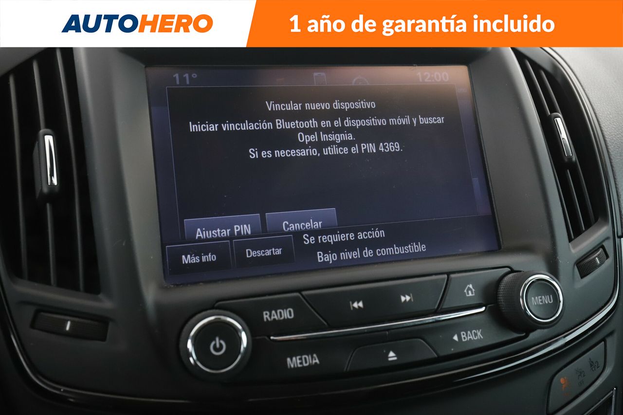 Foto Opel Insignia  22