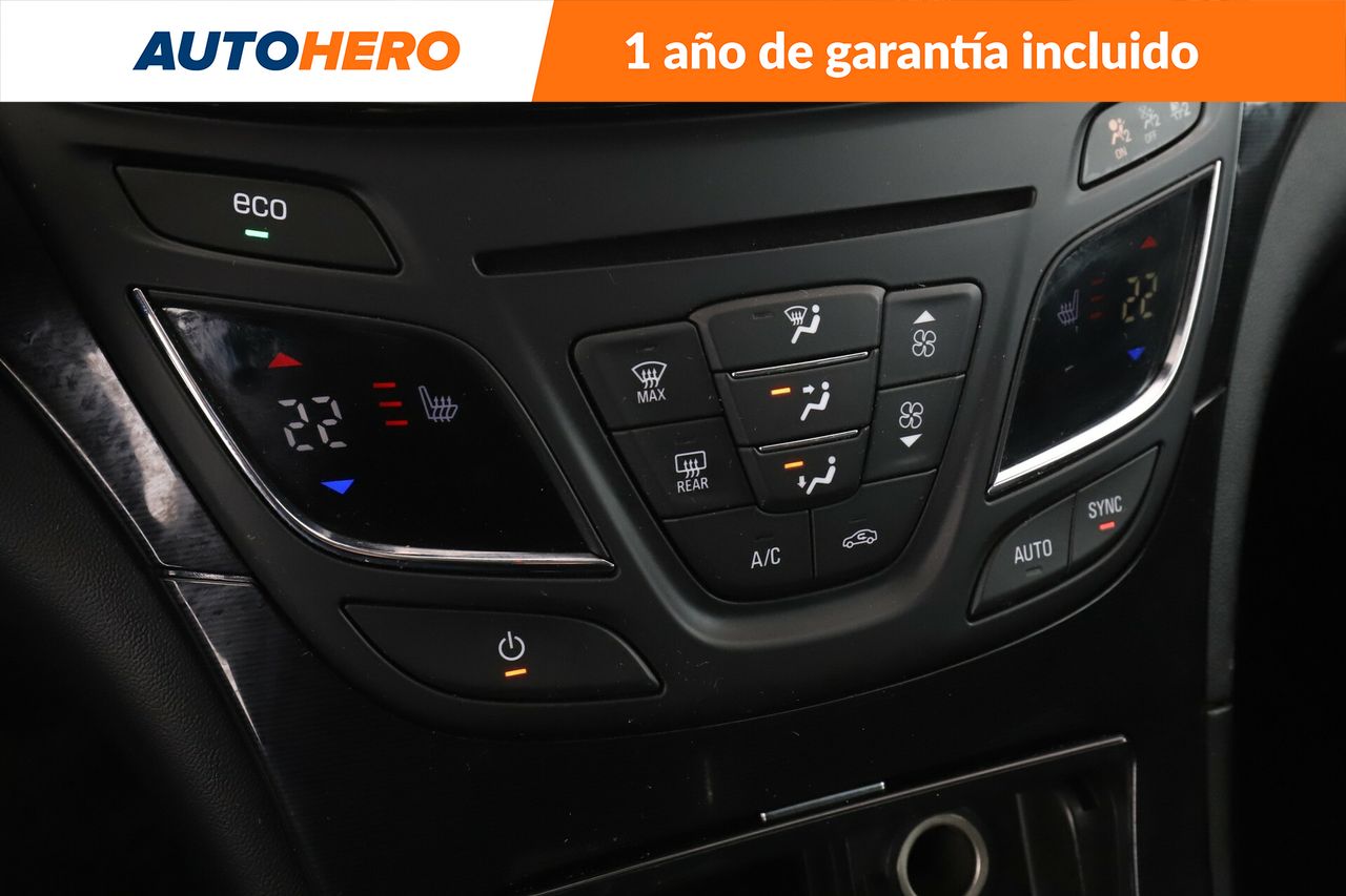 Foto Opel Insignia  25