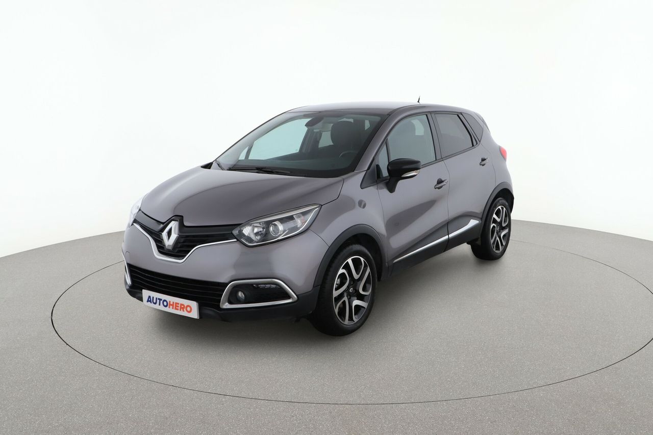 Foto Renault Captur 1