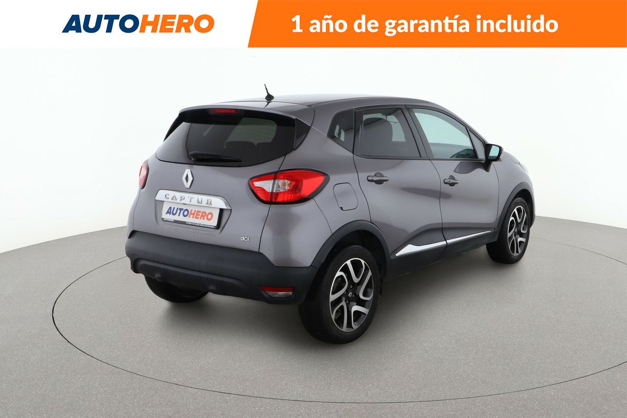 Foto Renault Captur 6