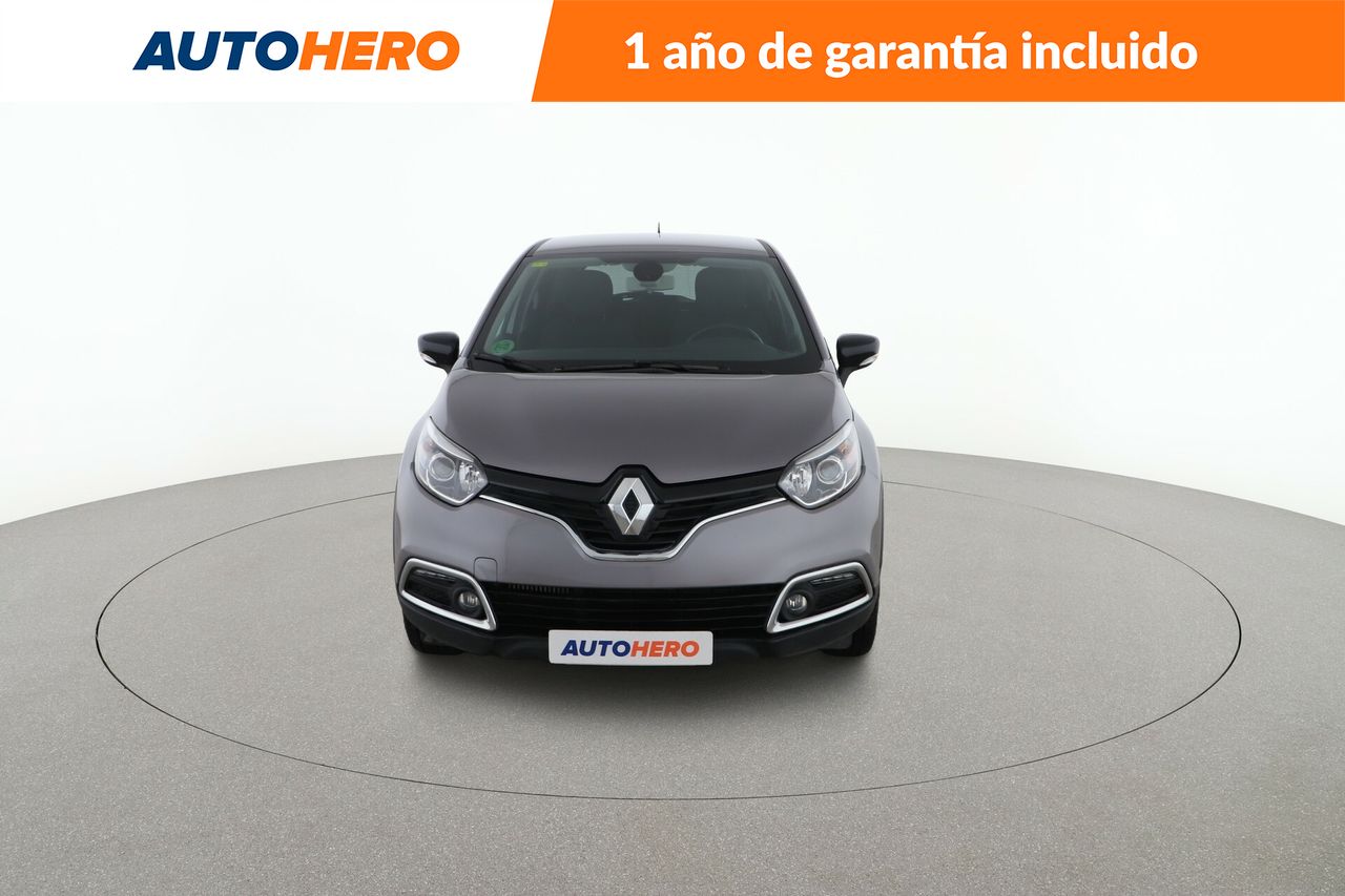 Foto Renault Captur 9