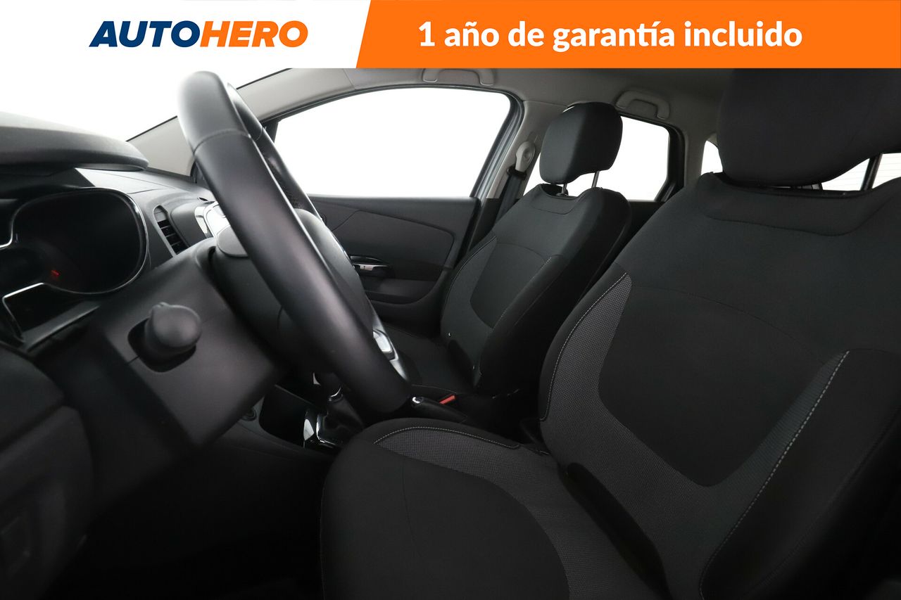 Foto Renault Captur 11