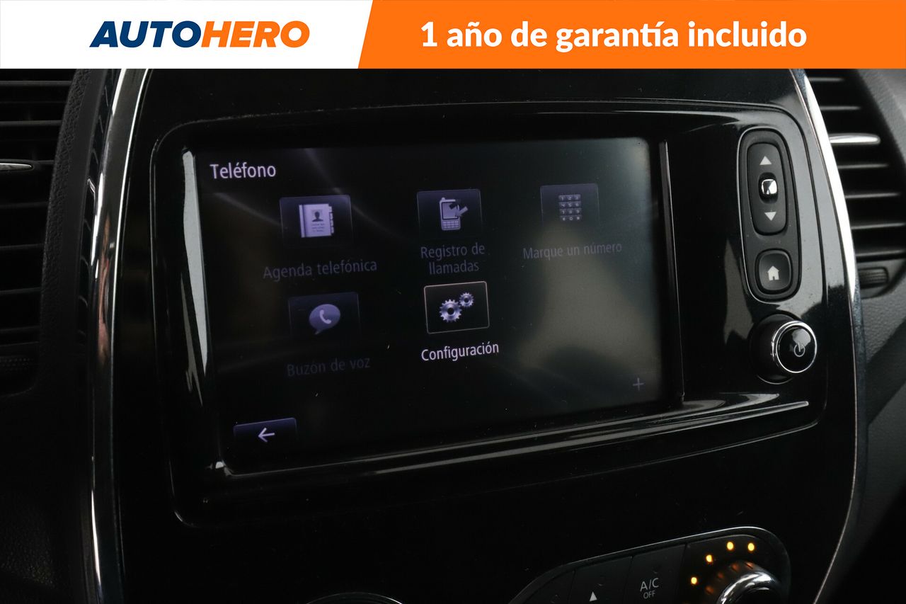 Foto Renault Captur 21