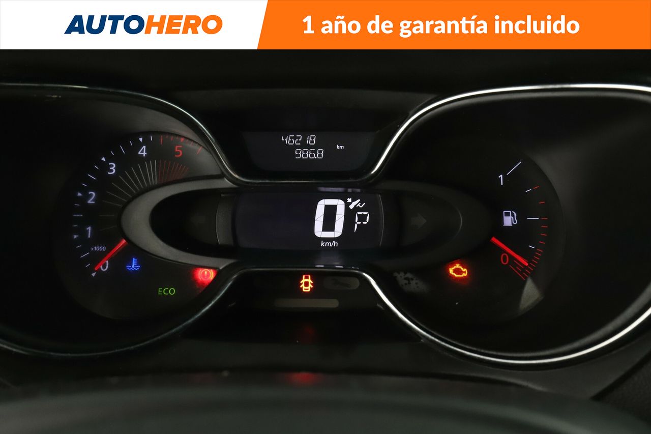 Foto Renault Captur 23
