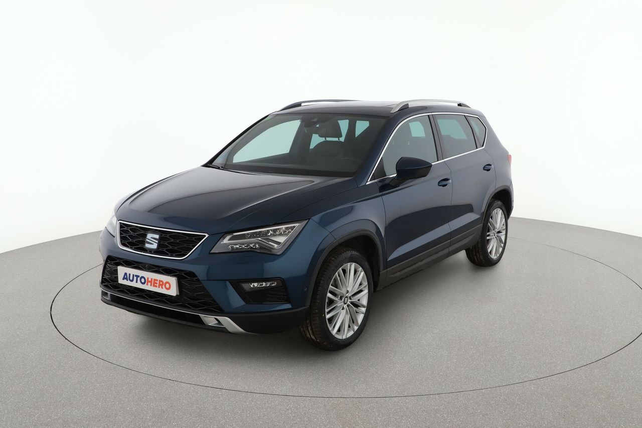 Foto Seat Ateca 1