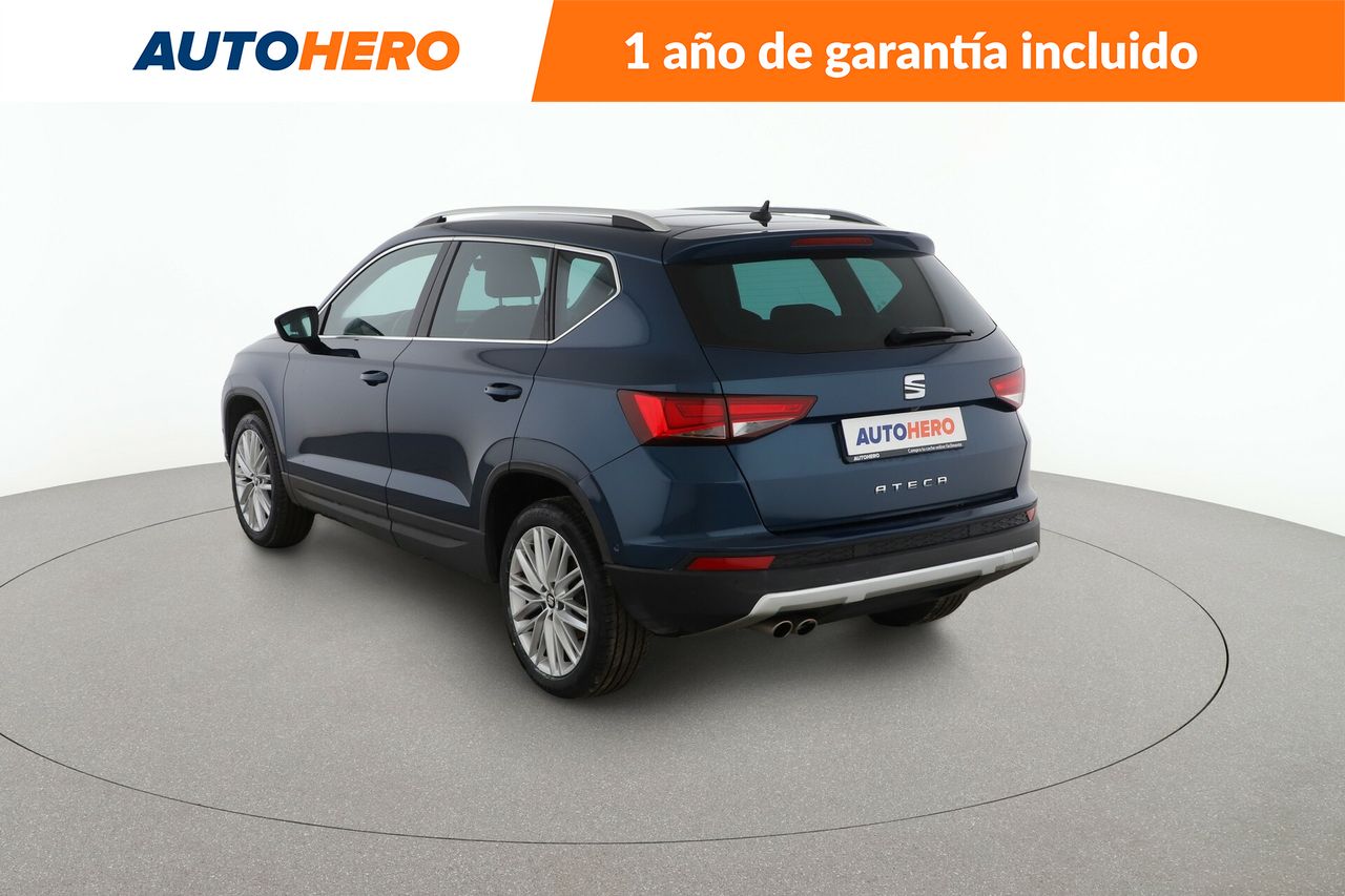 Foto Seat Ateca 3