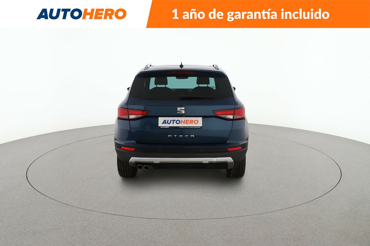 Foto Seat Ateca 4