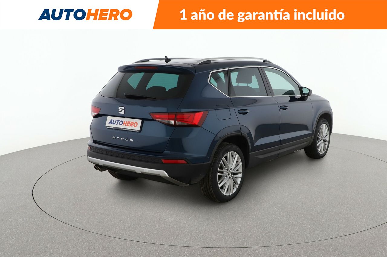 Foto Seat Ateca 5