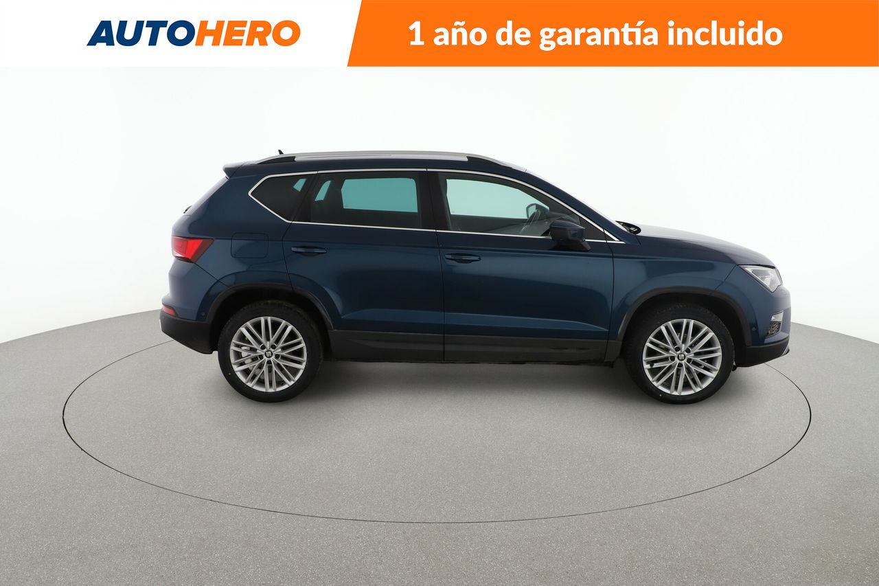 Foto Seat Ateca 6