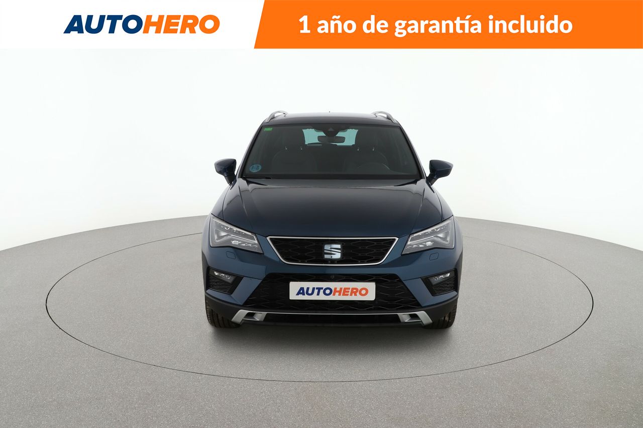 Foto Seat Ateca 8