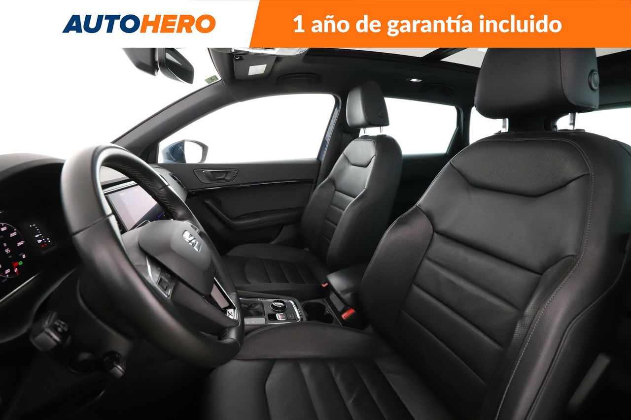 Foto Seat Ateca 10