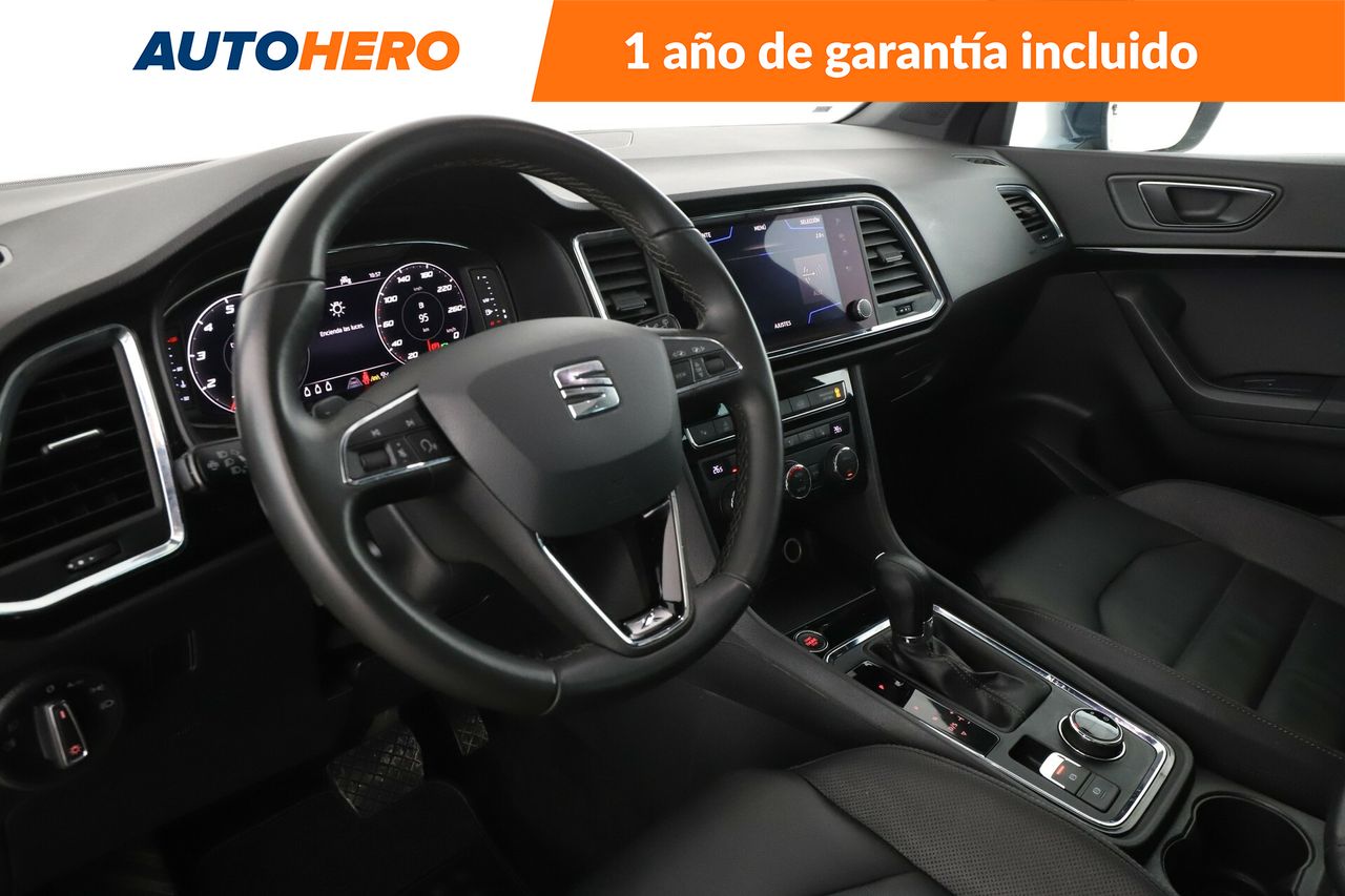 Foto Seat Ateca 11