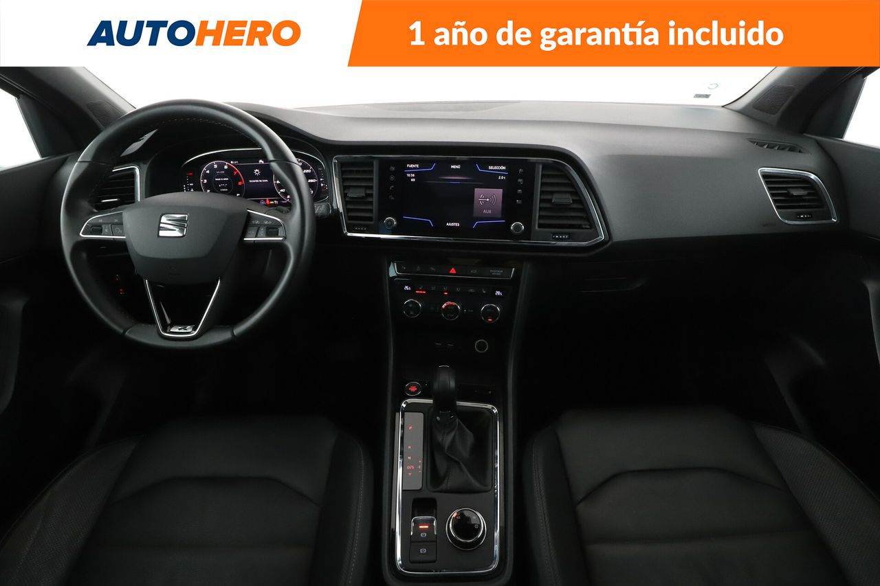 Foto Seat Ateca 12