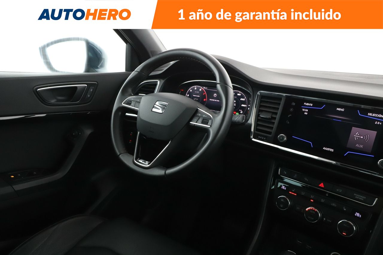Foto Seat Ateca 13