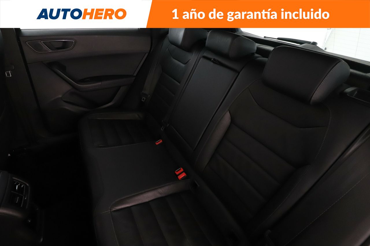 Foto Seat Ateca 14