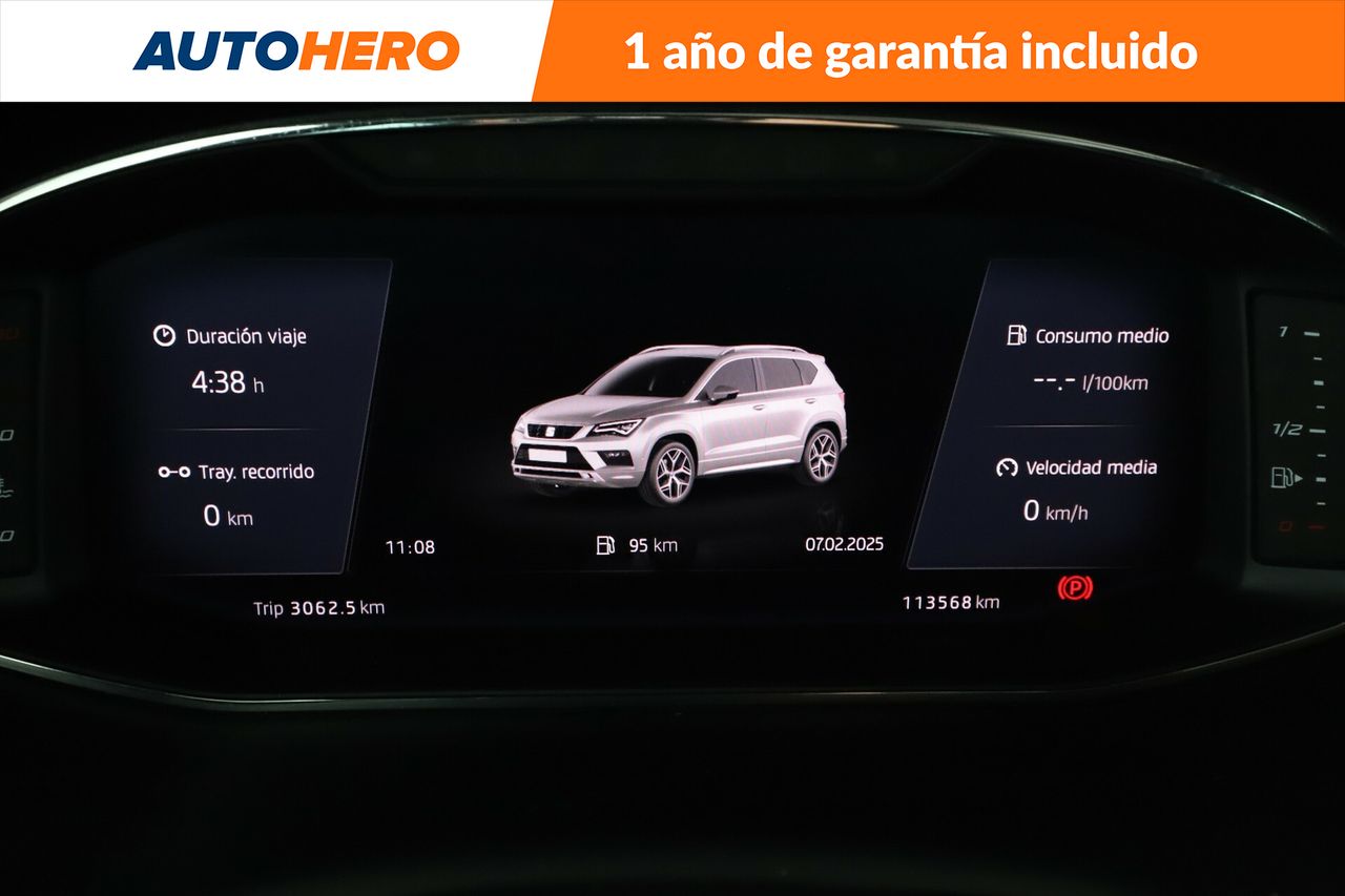 Foto Seat Ateca 20