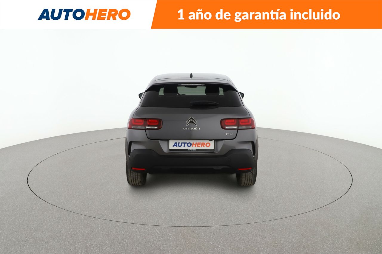 Foto Citroën C4 Cactus 4