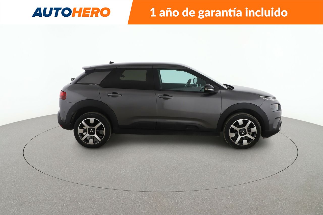 Foto Citroën C4 Cactus 6