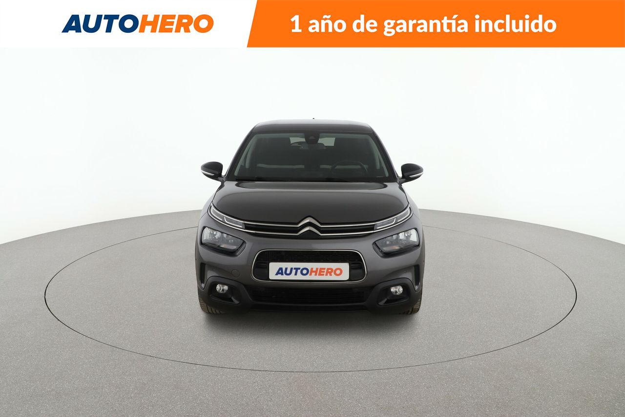 Foto Citroën C4 Cactus 8