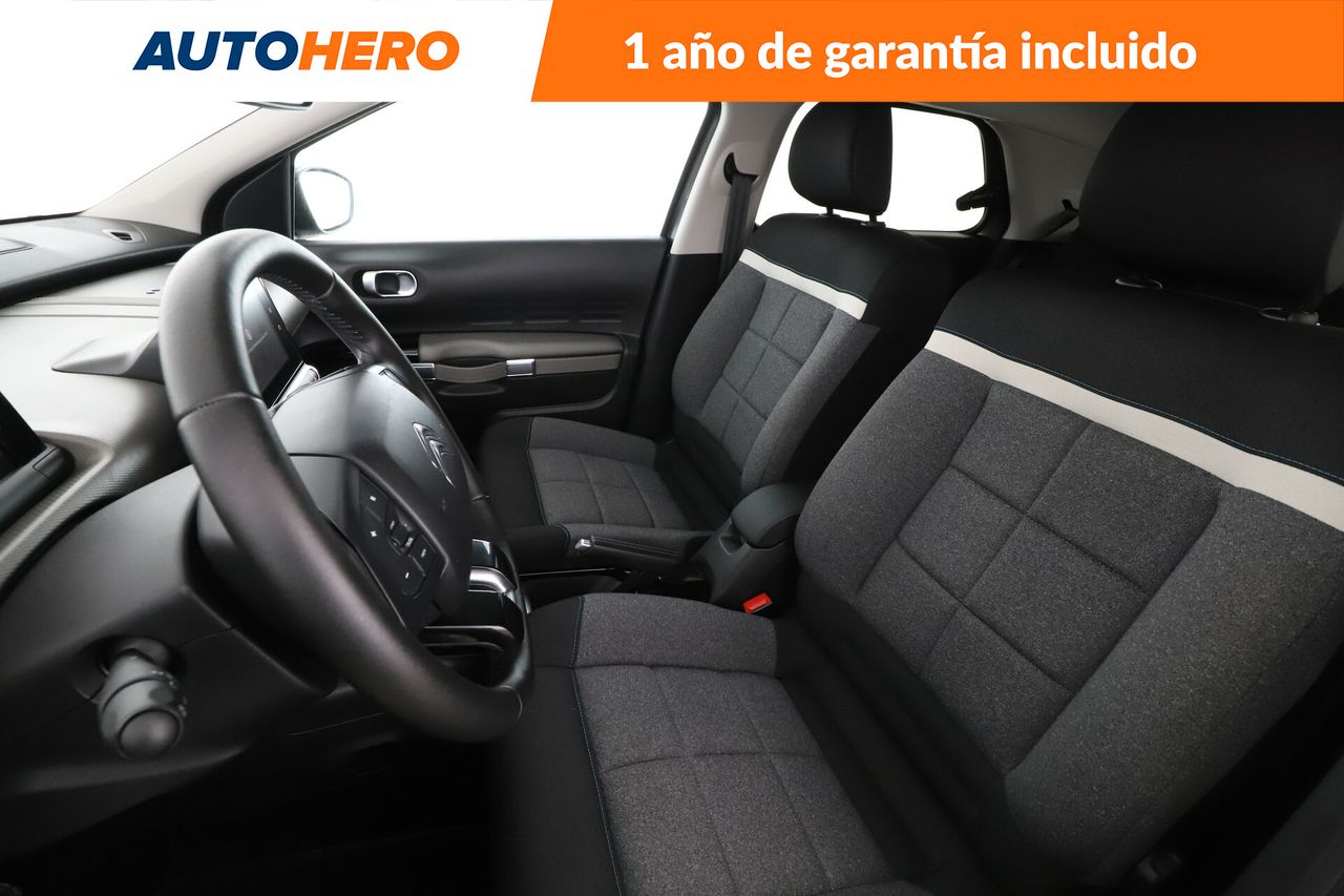 Foto Citroën C4 Cactus 10