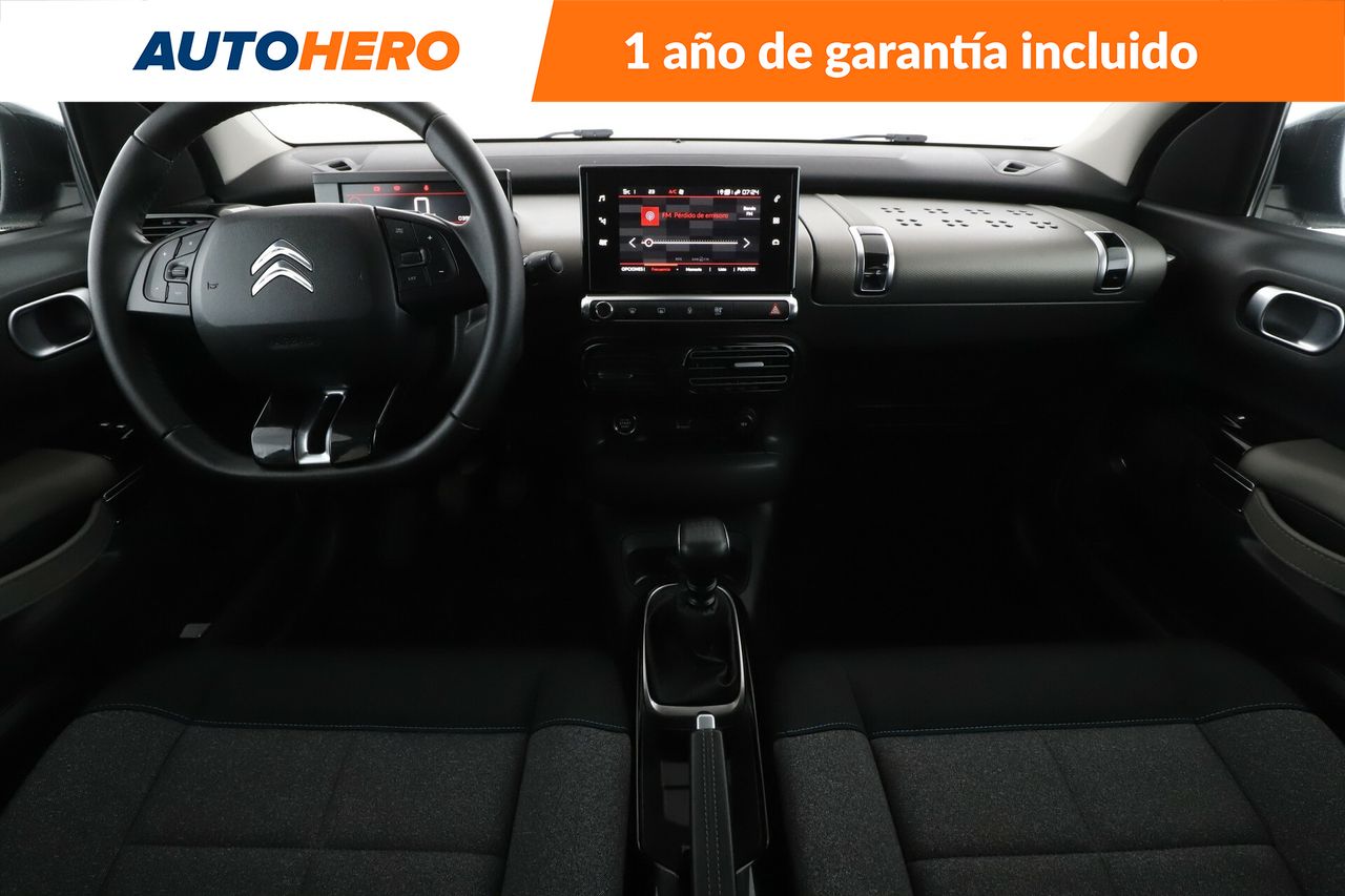 Foto Citroën C4 Cactus 12