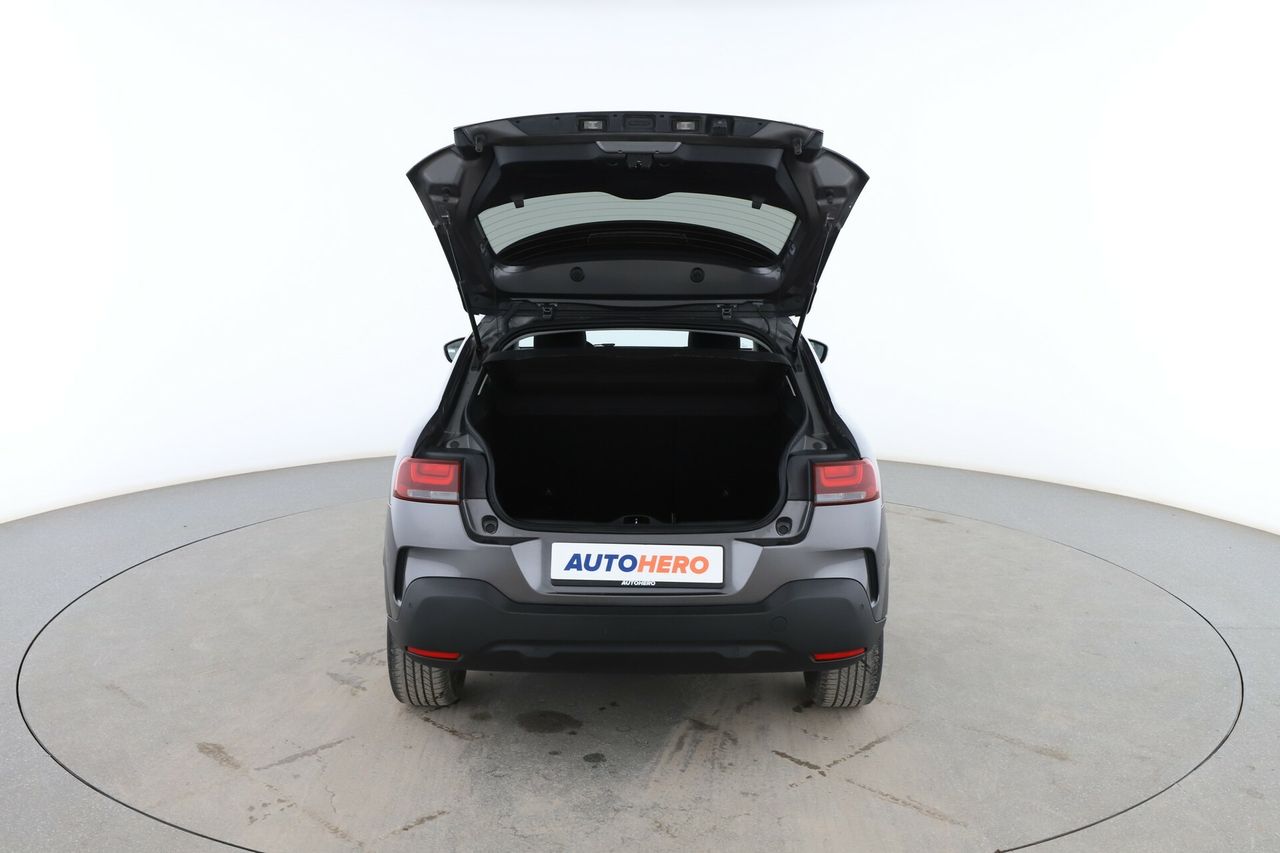 Foto Citroën C4 Cactus 16