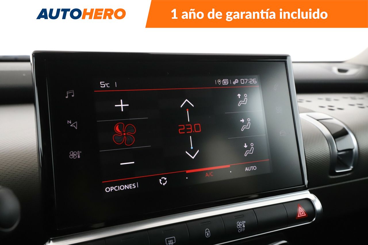 Foto Citroën C4 Cactus 25