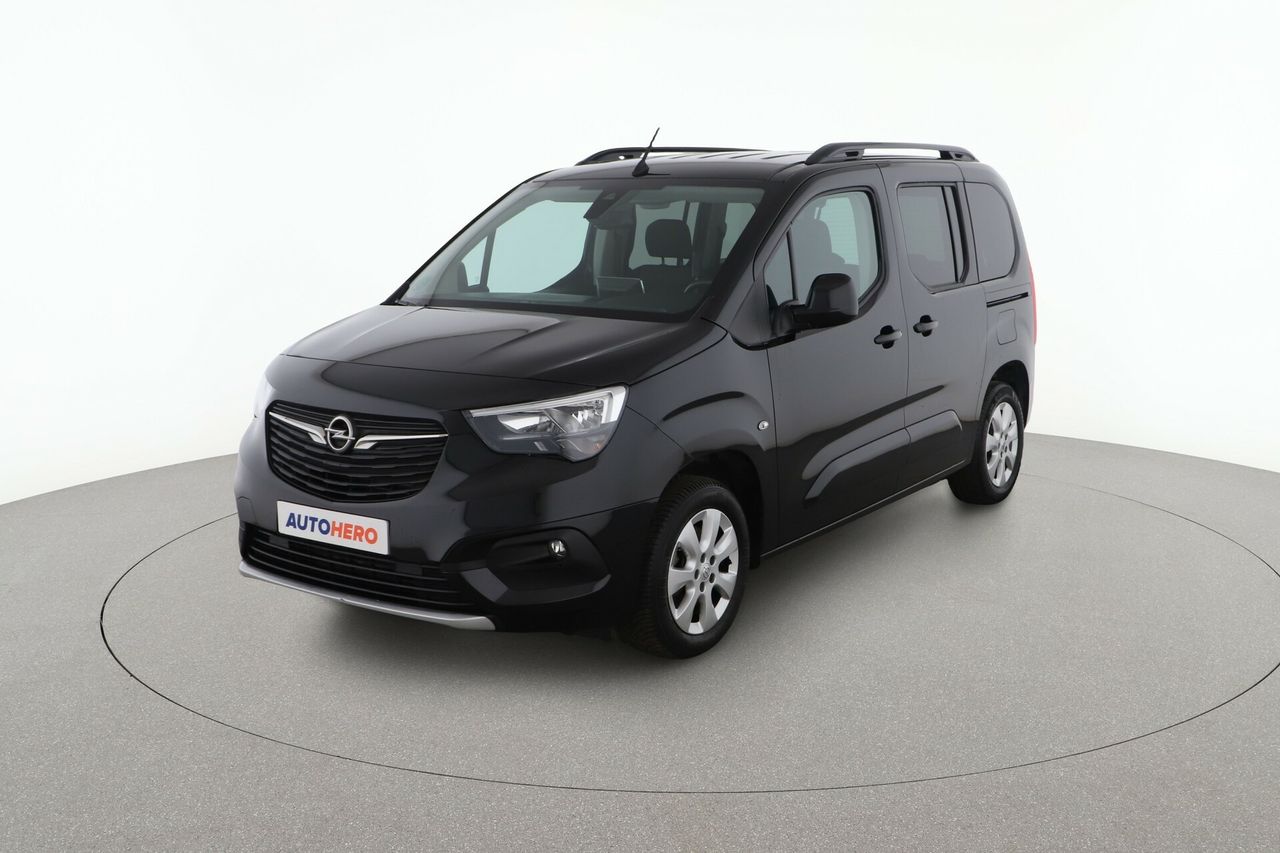 Foto Opel Combo 1