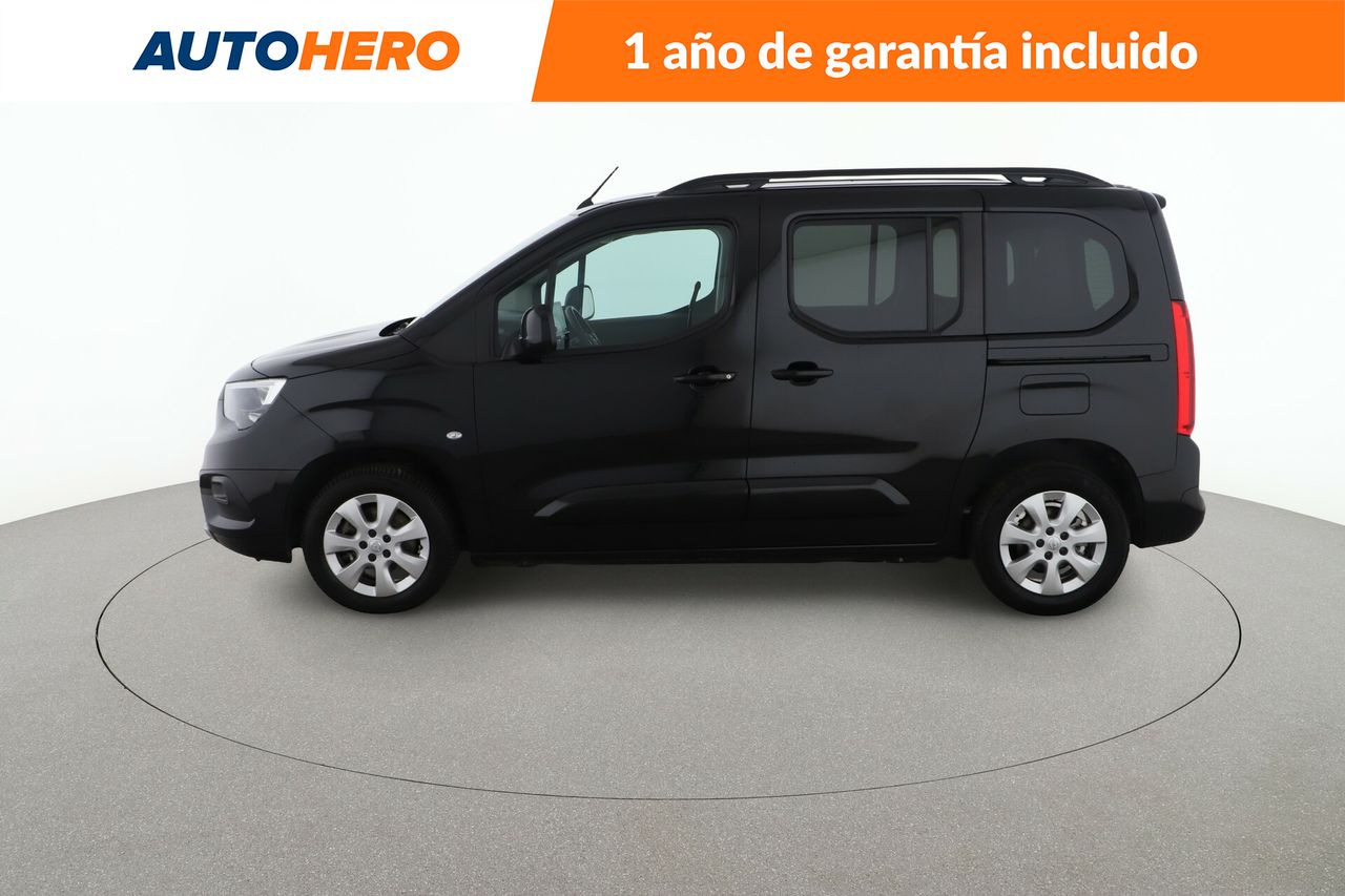 Foto Opel Combo 2