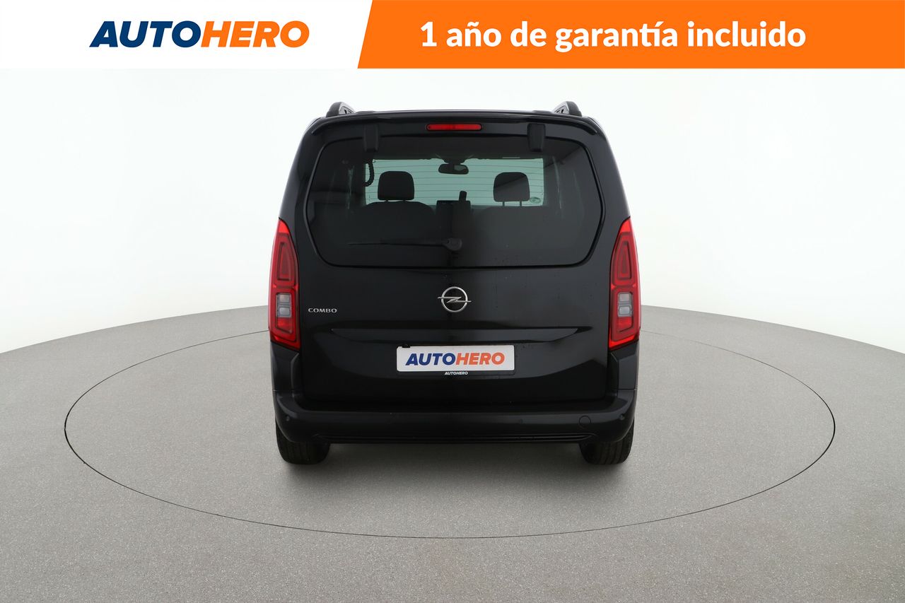 Foto Opel Combo 4
