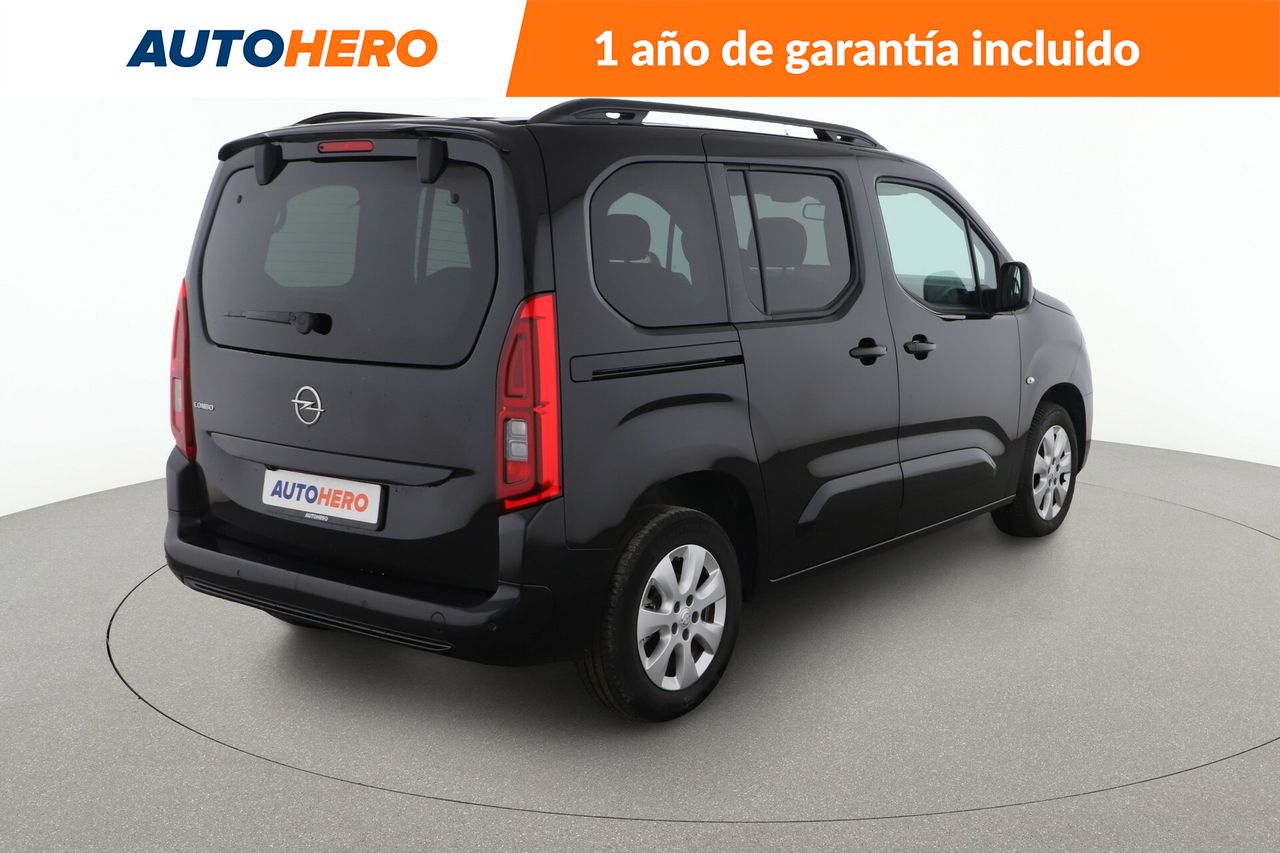 Foto Opel Combo 5