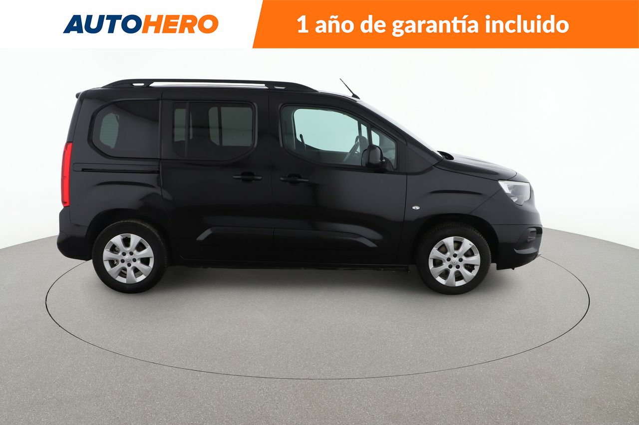 Foto Opel Combo 6