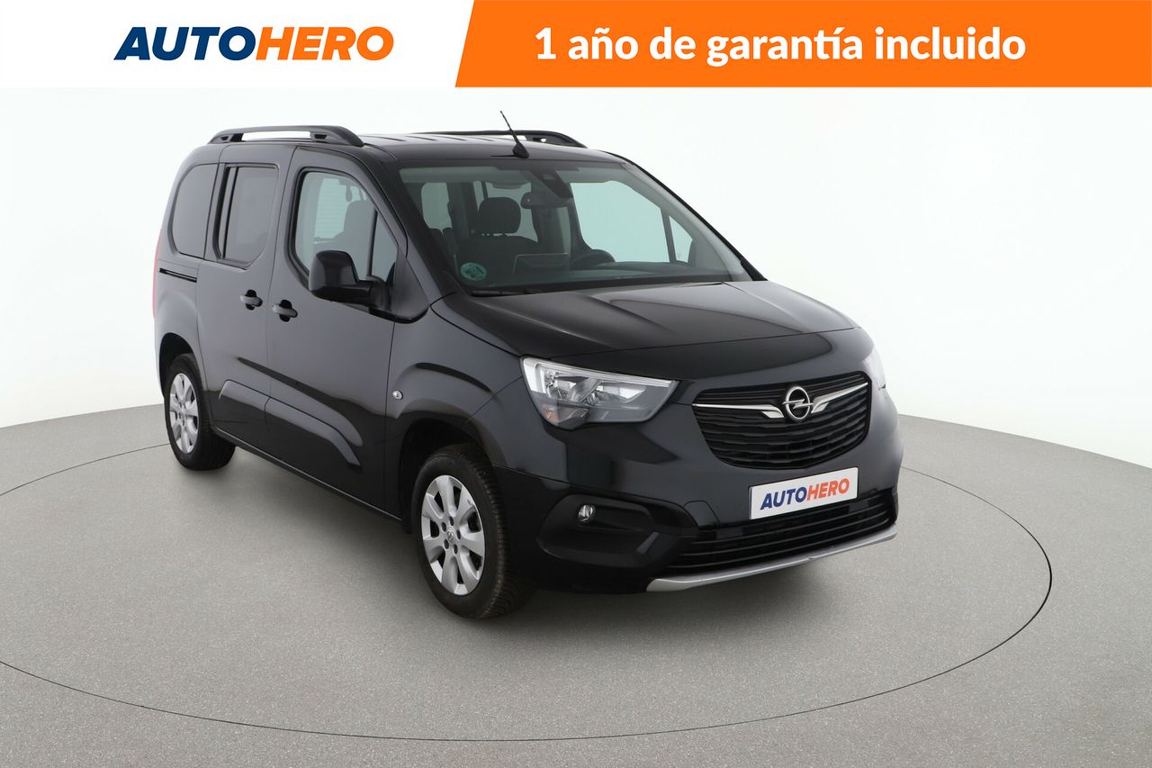 Foto Opel Combo 7