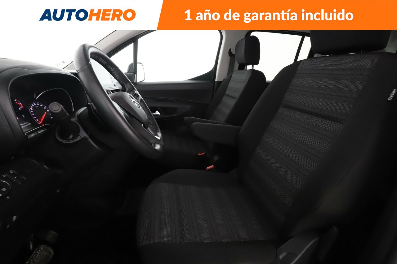 Foto Opel Combo 10