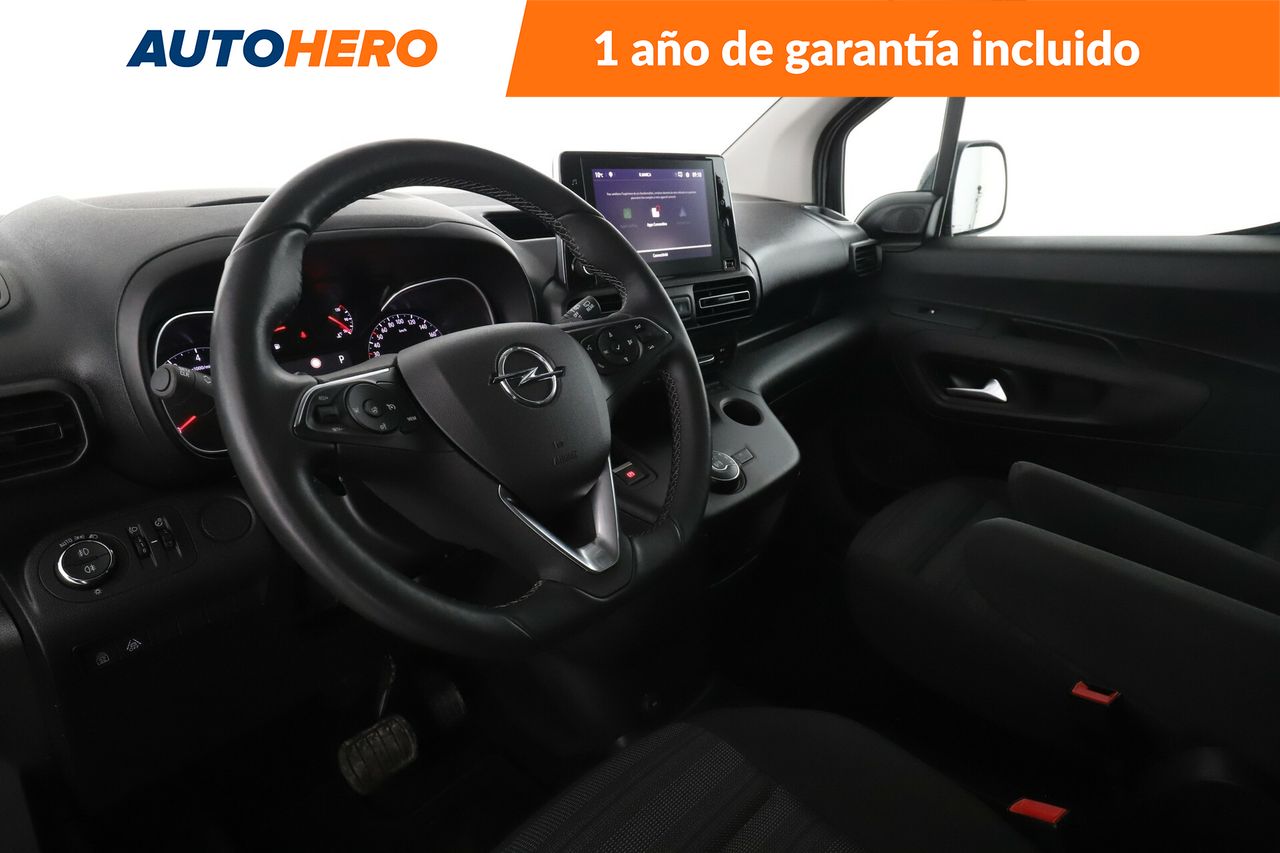 Foto Opel Combo 11
