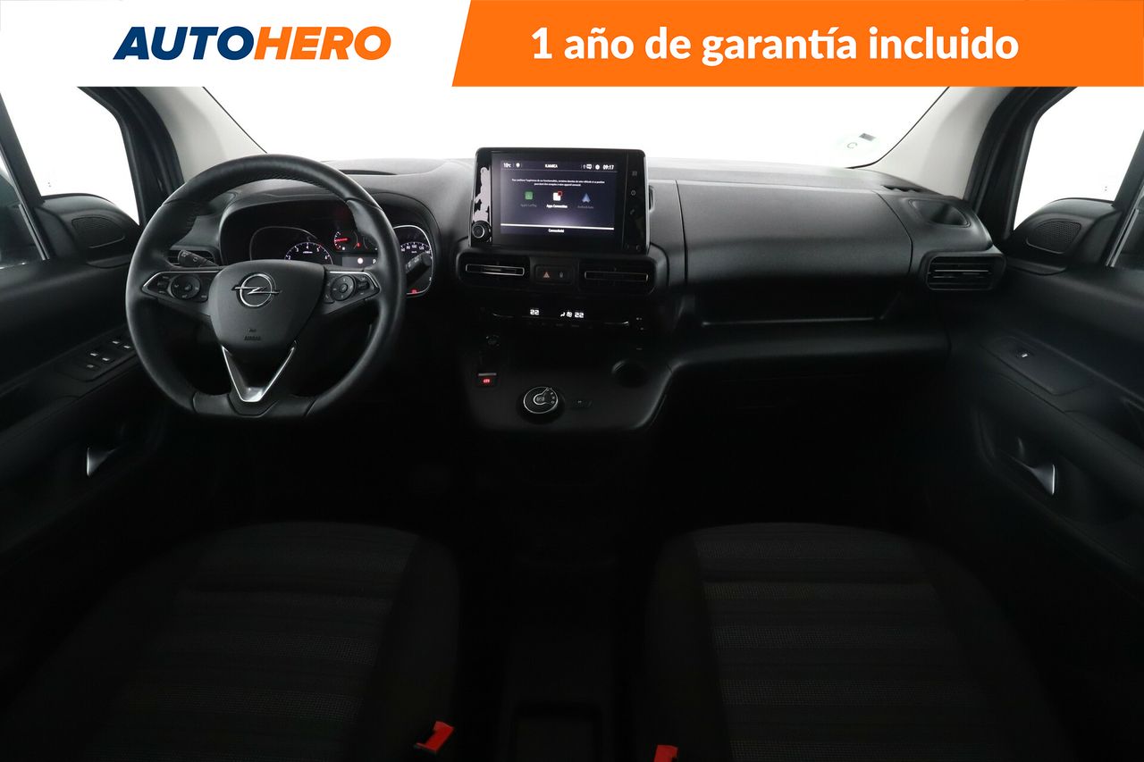 Foto Opel Combo 12