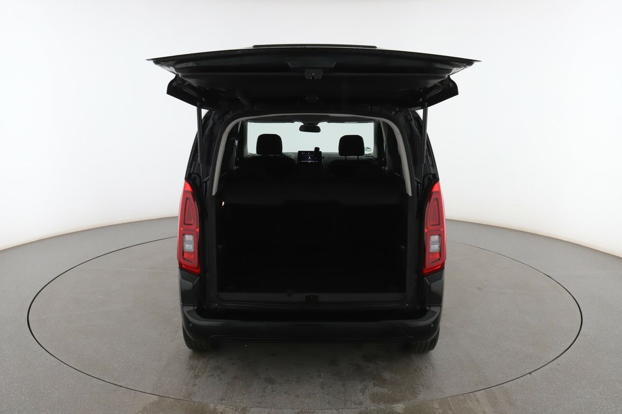 Foto Opel Combo 16