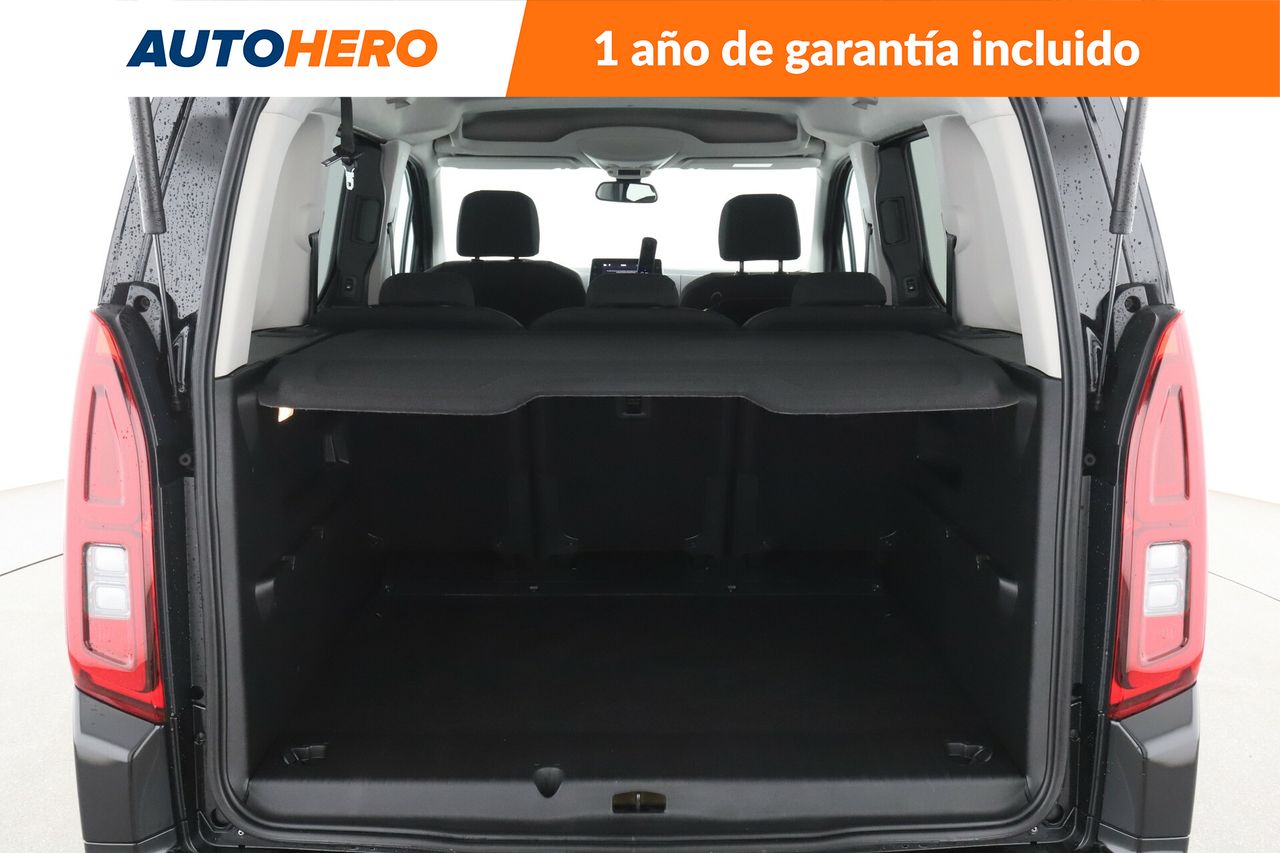 Foto Opel Combo 17