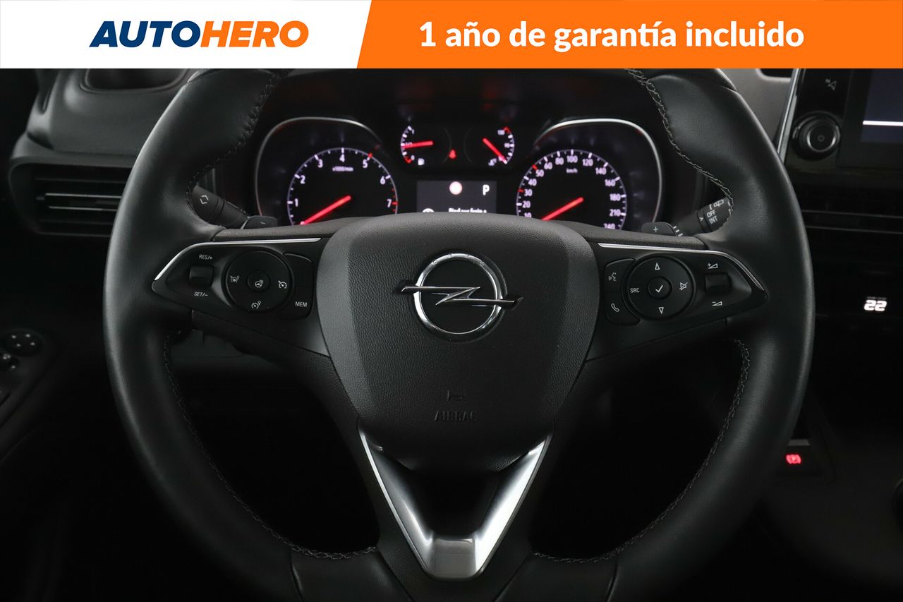 Foto Opel Combo 19