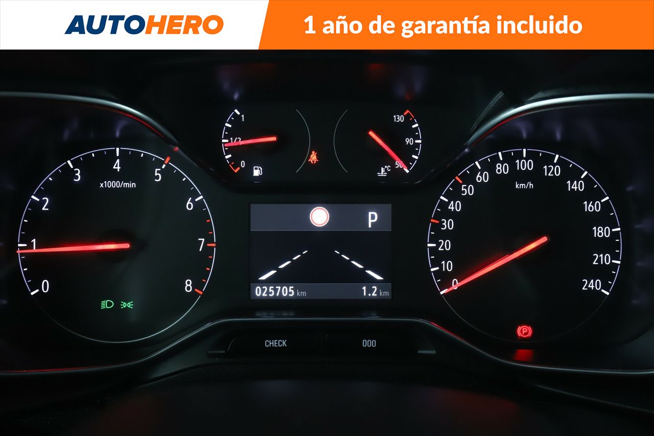 Foto Opel Combo 20