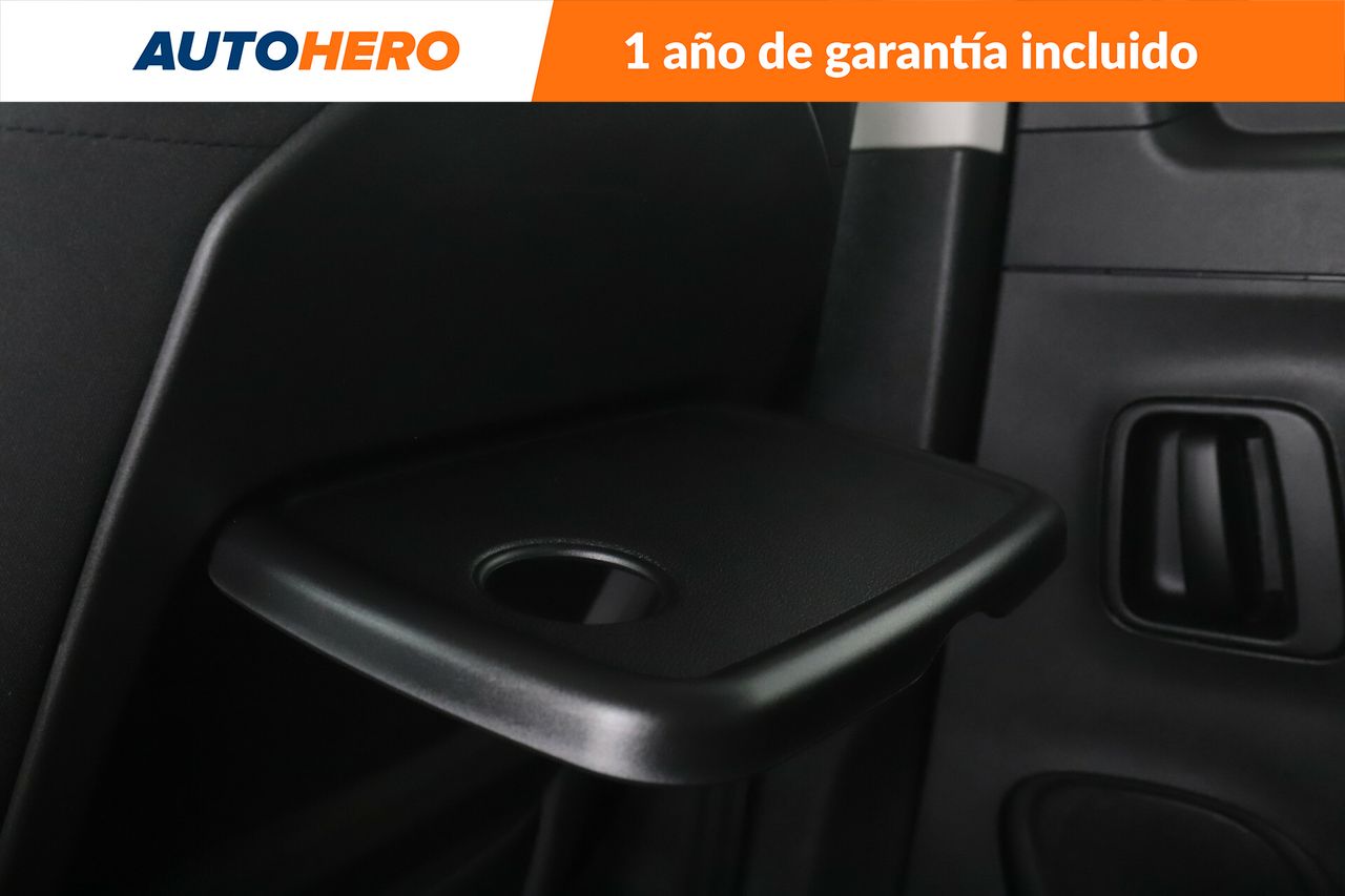 Foto Opel Combo 21